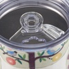 image:imagePrimitives by Kathy Cream Floral Trees Coffee Tumbler