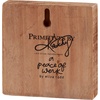 image:imagePrimitives by Kathy Fairy Godmother Home Dcor Block Sign