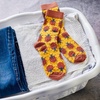 image:imagePrimitives by Kathy Ladybug Novelty Socks One Size Unisex LOL Collection