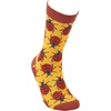 image:imagePrimitives by Kathy Ladybug Novelty Socks One Size Unisex LOL Collection