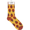 image:imagePrimitives by Kathy Ladybug Novelty Socks One Size Unisex LOL Collection