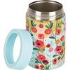 image:imagePrimitives by Kathy Red Flowers Can CoolerMulticolor