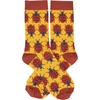 image:imagePrimitives by Kathy Ladybug Novelty Socks One Size Unisex LOL Collection