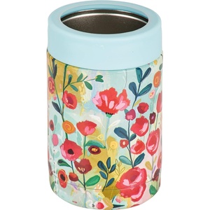 image:imagePrimitives by Kathy Red Flowers Can CoolerMulticolor