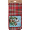 image:imagePrimitives by Kathy Chickadee Kitchen Towel