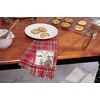 image:imagePrimitives by Kathy Christmas Goat Kitchen Towel
