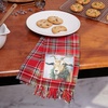 image:imagePrimitives by Kathy Christmas Goat Kitchen Towel