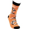 image:imagePrimitives by Kathy Id Rather Be Gaming Novelty Socks One Size Unisex LOL Collection