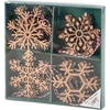 image:imagePrimitives by Kathy Laser Cut Snow Ornament Set