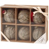 image:imagePrimitives by Kathy O Holy Night Ornament Set