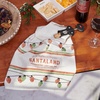 image:imagePrimitives by Kathy Santaland Kitchen Towel