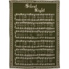 image:imagePrimitives by Kathy Silent Night Kitchen Towel