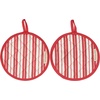 image:imagePrimitives by Kathy Winter Animal Hot Pad Set