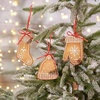 image:imagePrimitives by Kathy Winter Gingerbread Ornament Set