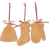 image:imagePrimitives by Kathy Winter Gingerbread Ornament Set