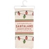 image:imagePrimitives by Kathy Santaland Kitchen Towel