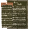 image:imagePrimitives by Kathy Silent Night Kitchen Towel