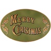 image:imagePrimitives by Kathy Vintage Merry Christmas Wall Decor