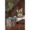 image:imagePrimitives by Kathy Bin Set of 2  Deer Toile