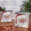 image:imagePrimitives by Kathy Merry Santa Bin Set of 2
