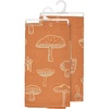 image:imagePrimitives by Kathy Mushroom Kitchen Towel