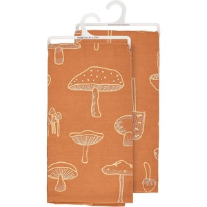 image:imagePrimitives by Kathy Mushroom Kitchen Towel