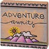 image:imagePrimitives by Kathy Adventure Awaits Home Dcor Sign