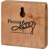 image:imagePrimitives By Kathy 113971 Farm Sweet Farm Block Sign 3inch Square