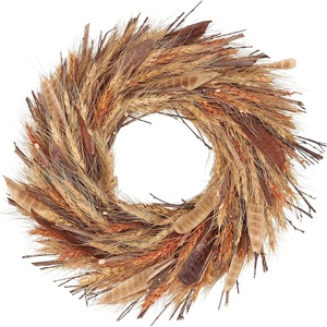image:imagePrimitives by Kathy Rustic Nature Wreath