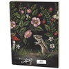 image:imagePrimitives by Kathy Double Sided Journal charming hand painted woodland mousechipmunk mushrooms flowers design perfect for writing journaling 160 lined pages open spine to lay flat for use