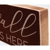 image:imagePrimitives by Kathy Block Sign  Fall Is Here