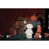 image:imagePrimitives by Kathy Garland  Halloween Felt Poms