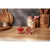 image:imagePrimitives by Kathy Ghost Pair Halloween Ceramic Salt Pepper Shaker SetGingerbread
