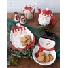 image:imagePrimitives by Kathy Ghost Pair Halloween Ceramic Salt Pepper Shaker SetHappy Snowmen