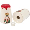 image:imagePrimitives by Kathy Ghost Pair Halloween Ceramic Salt Pepper Shaker SetNutcracker