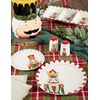 image:imagePrimitives by Kathy Ghost Pair Halloween Ceramic Salt Pepper Shaker SetNutcracker