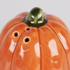 image:imagePrimitives by Kathy Ghost Pair Halloween Ceramic Salt Pepper Shaker SetPumpkins