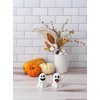 image:imagePrimitives by Kathy Ghost Pair Halloween Ceramic Salt Pepper Shaker SetSilly Ghosts