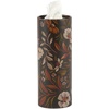 image:imagePrimitives by Kathy Halloween Pet Cylindrical Tissue Box Set 4 PackGreen  Blue purple