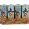 image:imagePrimitives by Kathy Halloween Pet Cylindrical Tissue Box Set 4 PackOrange