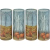 image:imagePrimitives by Kathy Halloween Pet Cylindrical Tissue Box Set 4 PackOrange