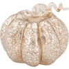 image:imagePrimitives by Kathy Mercury Glass Pumpkin