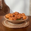 image:imagePrimitives by Kathy Pumpkin Set  Orange