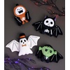 image:imagePrimitives by Kathy Shaped Pillow  Skeleton BatShaped Pillow  Skeleton Bat