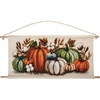 image:imagePrimitives by Kathy Fall Themed Decorative Wall Dcor Featuring Pumpkins