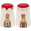 image:imagePrimitives by Kathy Ghost Pair Halloween Ceramic Salt Pepper Shaker SetNutcracker