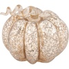 image:imagePrimitives by Kathy Mercury Glass Pumpkin