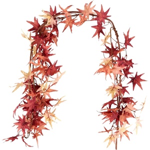 image:imagePrimitives by Kathy Blush Maple Garland