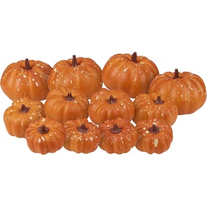 image:imagePrimitives by Kathy Pumpkin Set  Orange