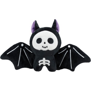 image:imagePrimitives by Kathy Shaped Pillow  Skeleton BatShaped Pillow  Skeleton Bat